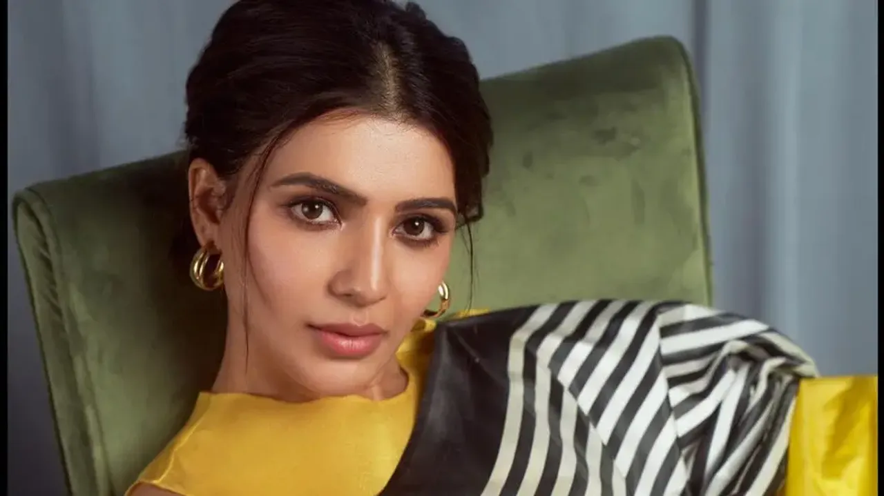 Samantha Ruth Prabhu