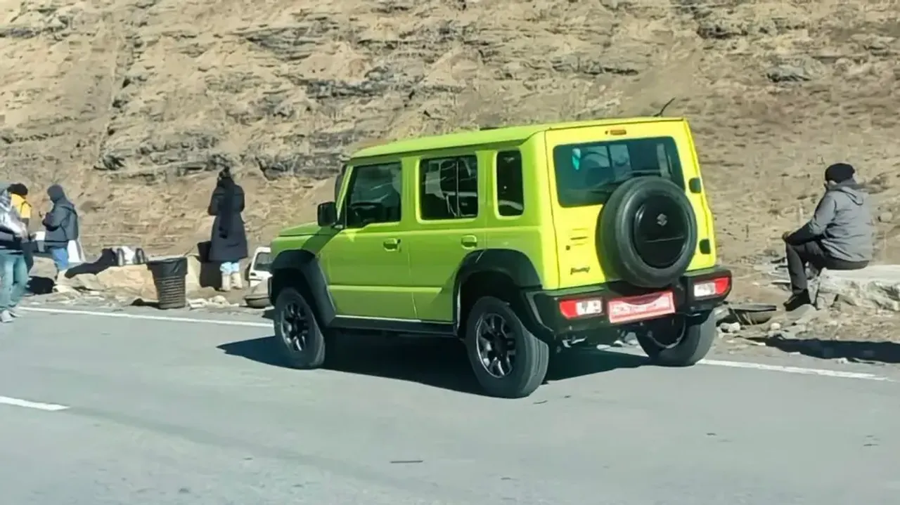 Suzuki Jimny