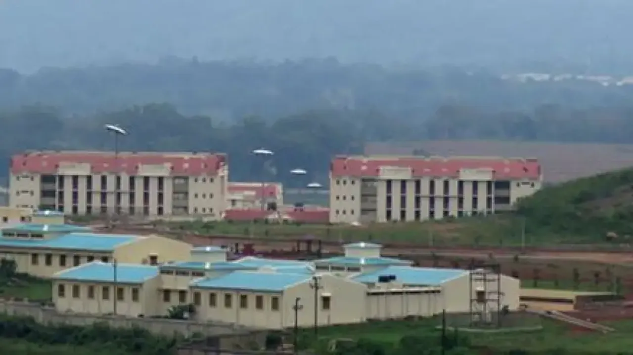 Central University Odisha