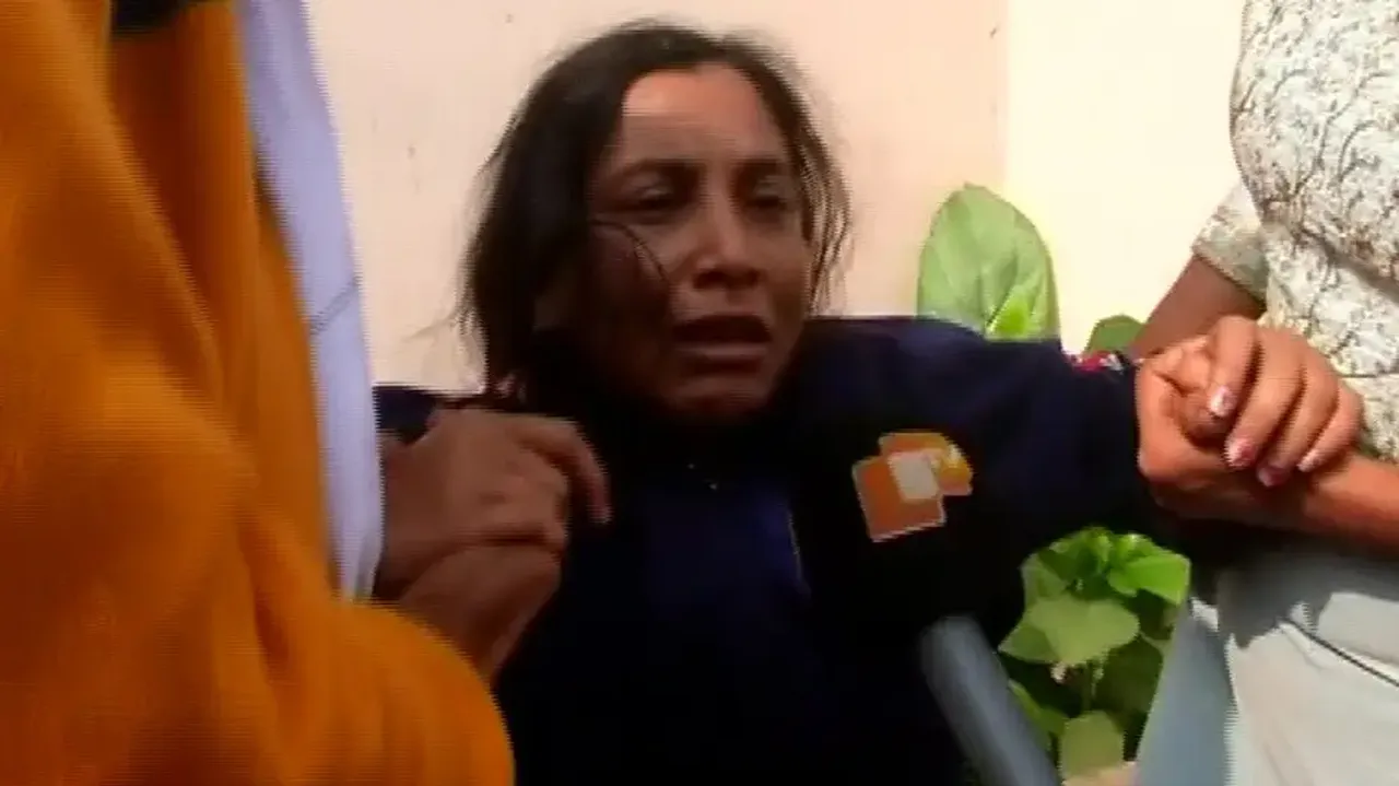 Woman tried to kill self in Cuttack