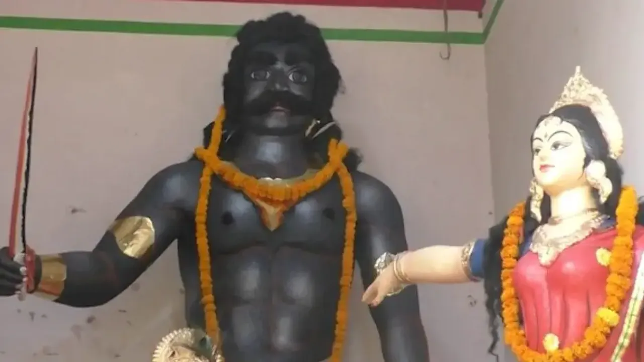 In this Odisha village, demon king Sambarasura is worshipped 