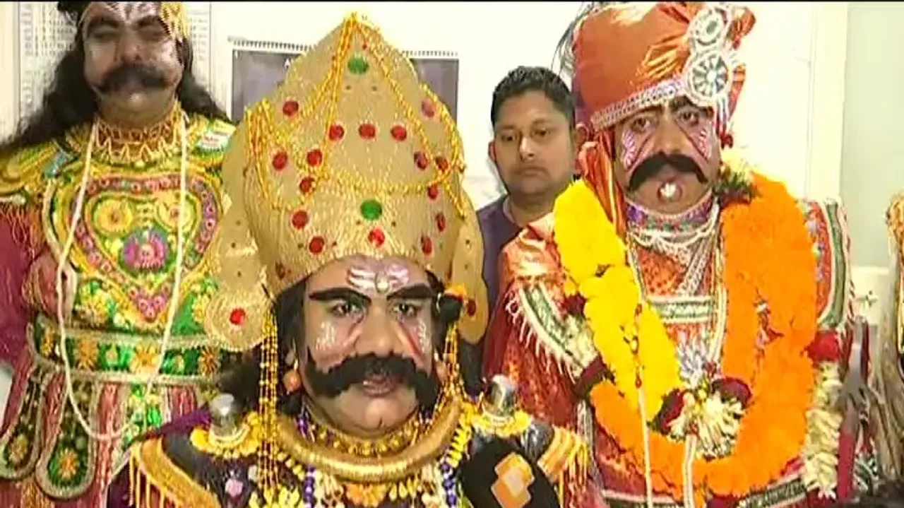 Bargarh Dhanu Yatra: Maharaja Kansa irked over poor condition of bus stand