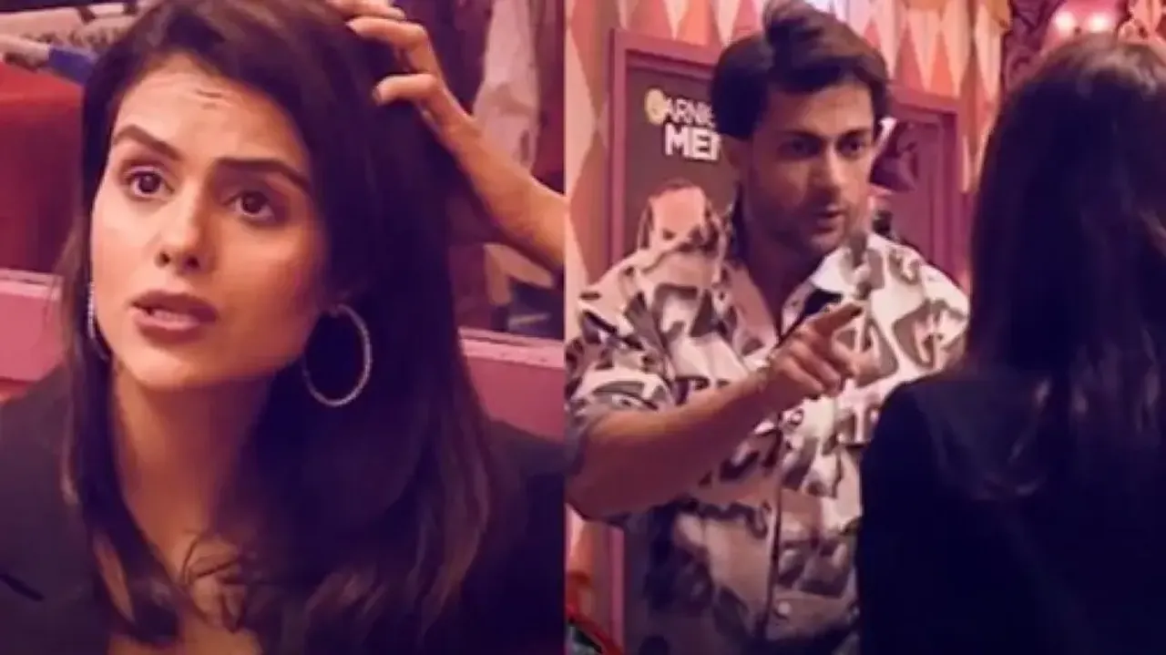 'Bigg Boss 16': Major fight breaks out after Shalin pushes Priyanka