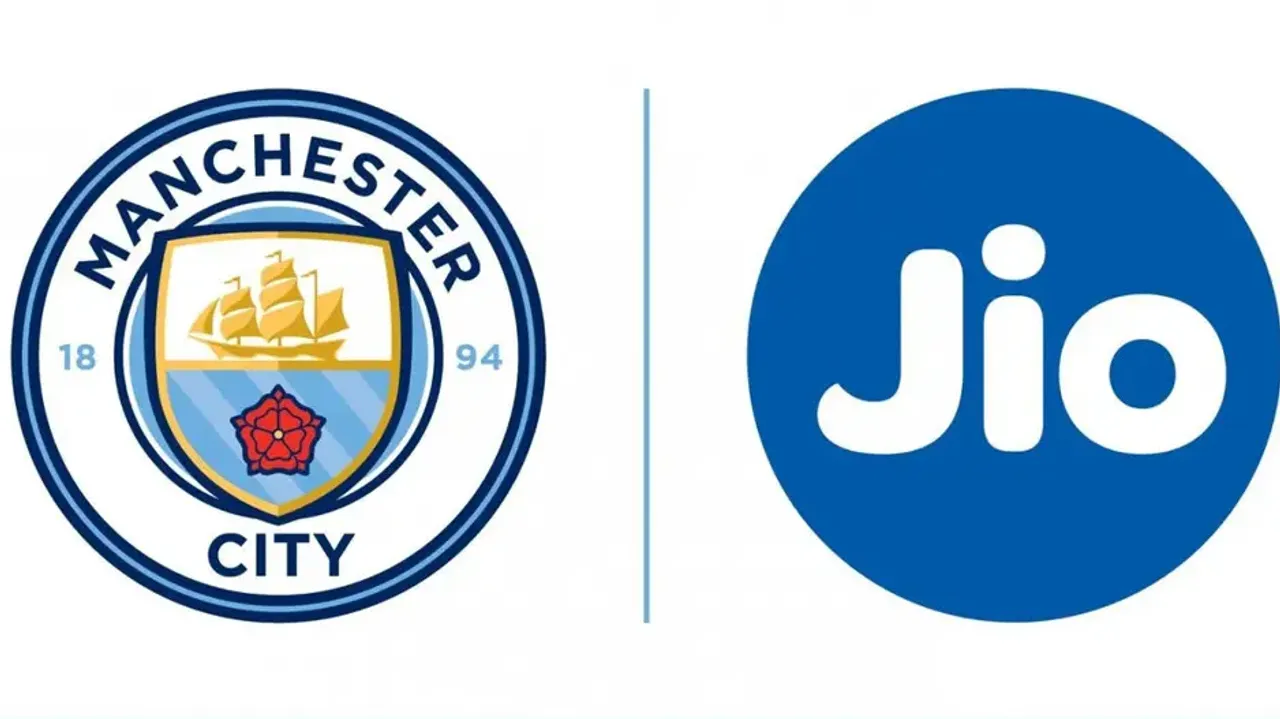 Manchester City announces new partnership with Jio