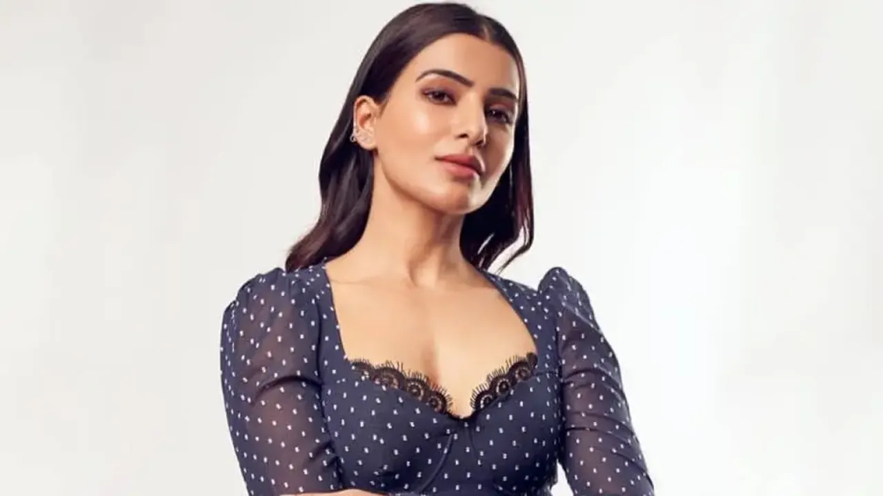 Samantha Ruth Prabhu