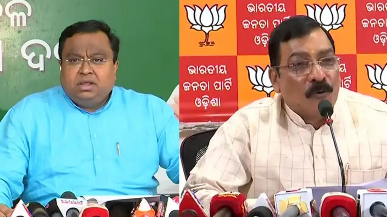 Politics heat up over free rice in Odisha 