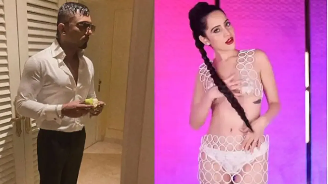 Indian girls should learn from Urfi Javed: Honey Singh