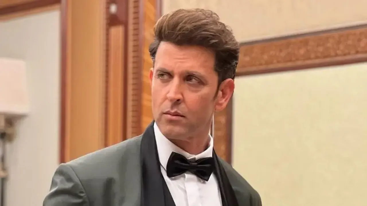 Hrithik Roshan