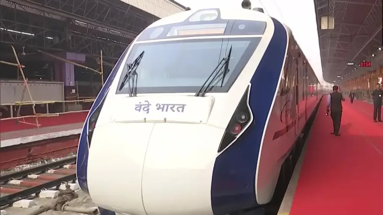 Vande Bharat Express