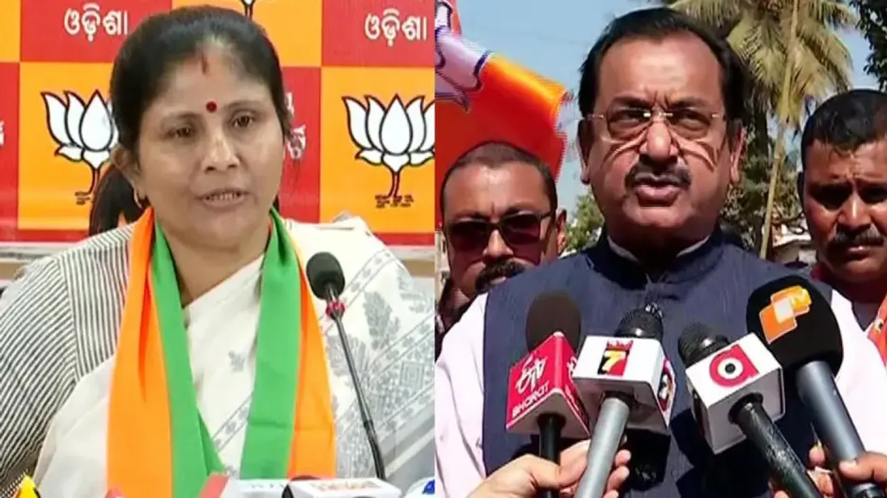 Politics over SHGs: BJP takes swipe at BJD for claiming credit for Rs125cr interest waiver 
