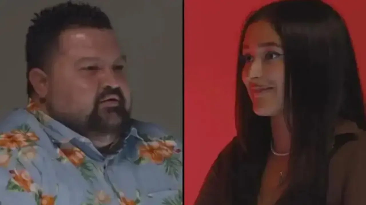 Donny & Maria In 'The Button'