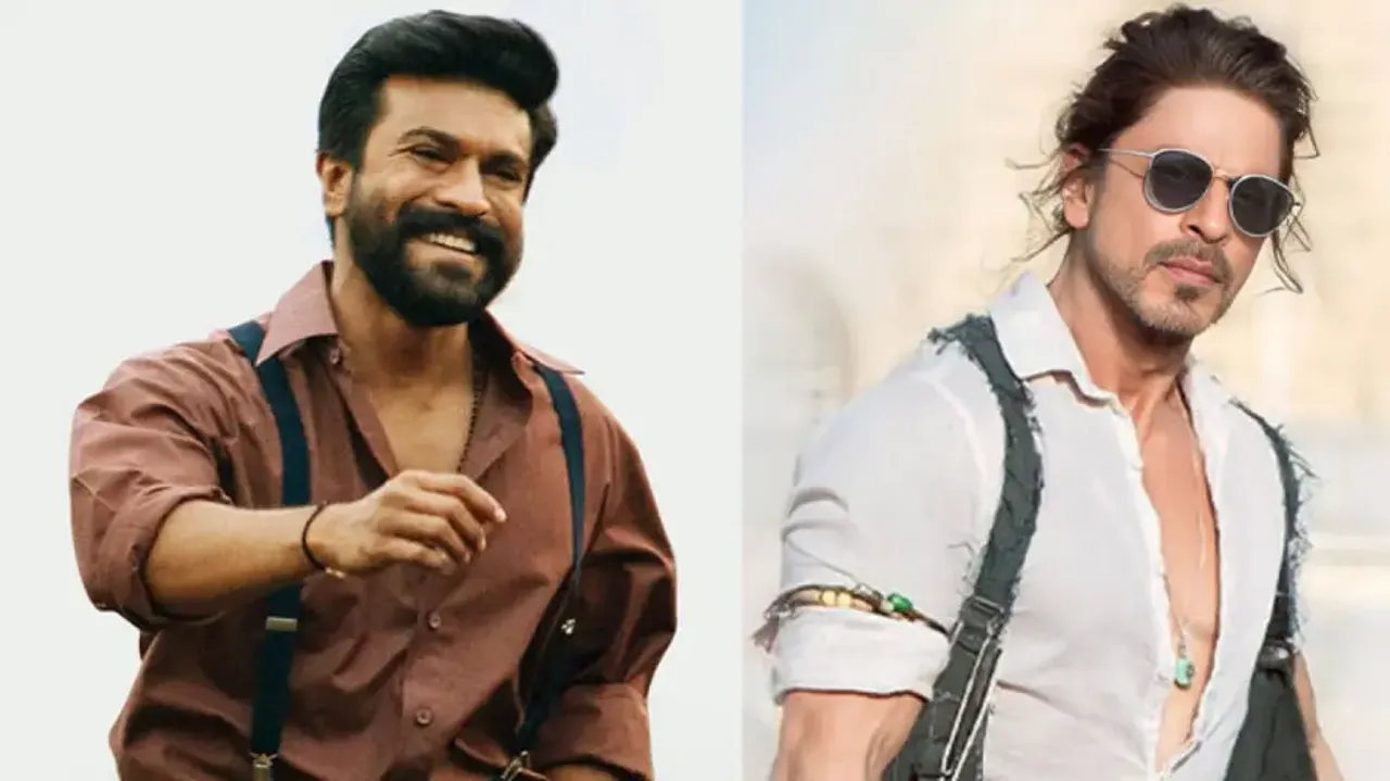 Ram Charan says ‘Award belongs to Indian Cinema’ after SRK requests to allow him to touch Oscar