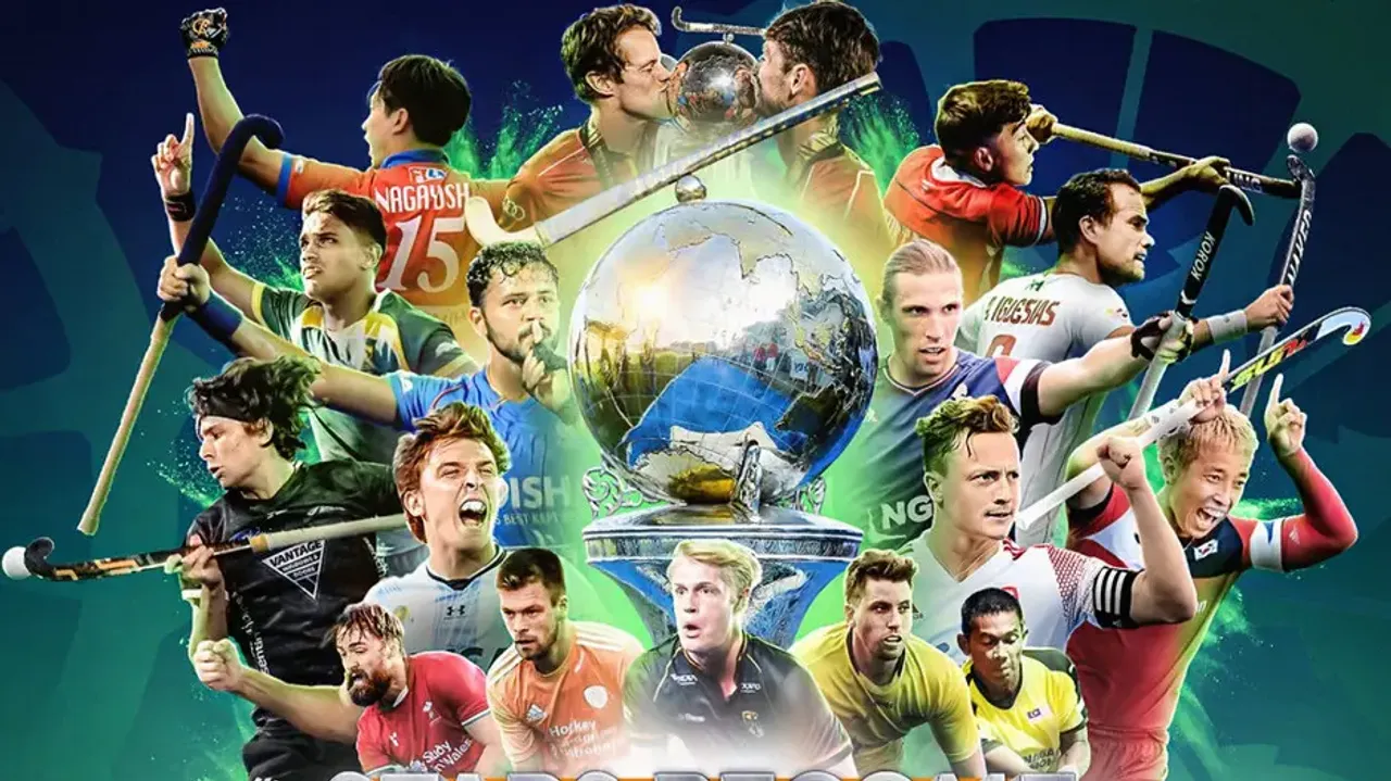 FIH Odisha Hockey Men's World Cup 2023