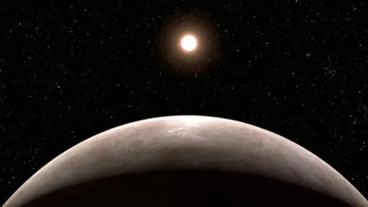 NASA's Webb telescope spots its first Earth-like exoplanet