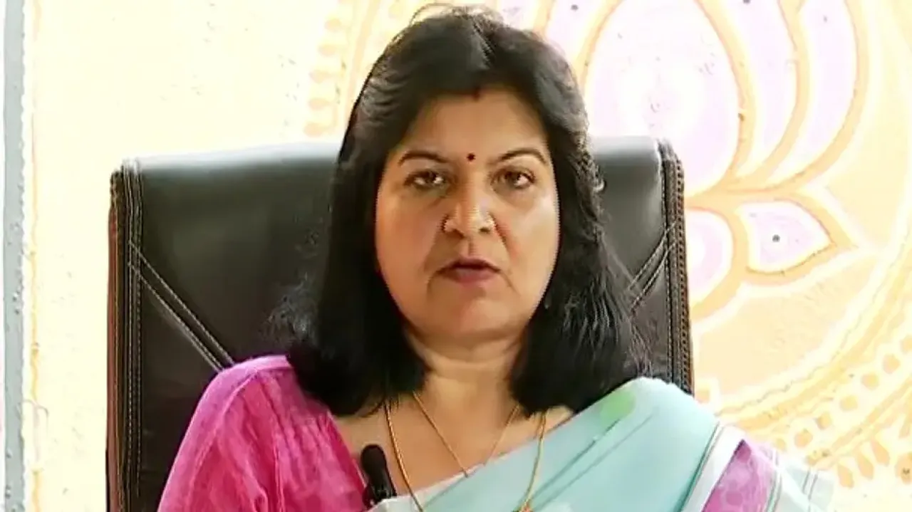 MP Aparajita urges Odisha govt to issue work orders for 9.59 lakh PMAY houses sectioned by Centre