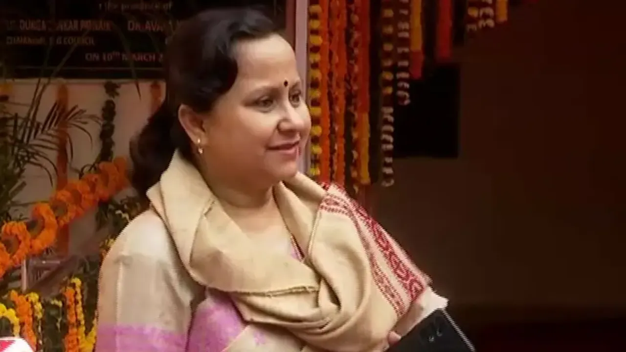 Mitali Chinara, OSCBC Member