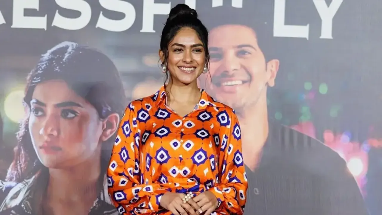 Mrunal Thakur
