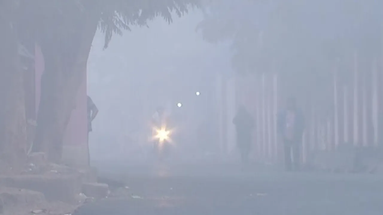 Cold Wave Alert For Odisha