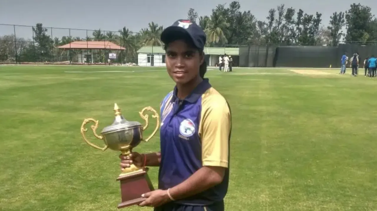 Woman cricketer Rajashree Swain’s family blames coach, Odisha Cricket Association for her death
