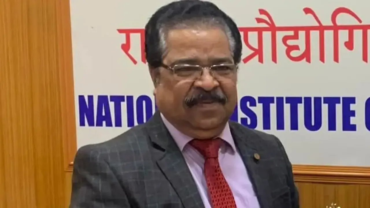 OUTR gets Prof Bibhuti Bhusan Biswal as its new VC 