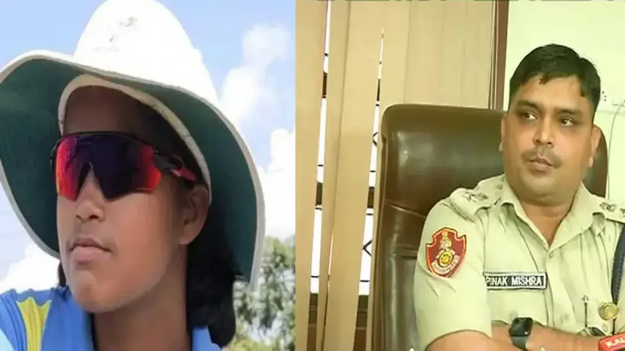 Woman Cricketer Death