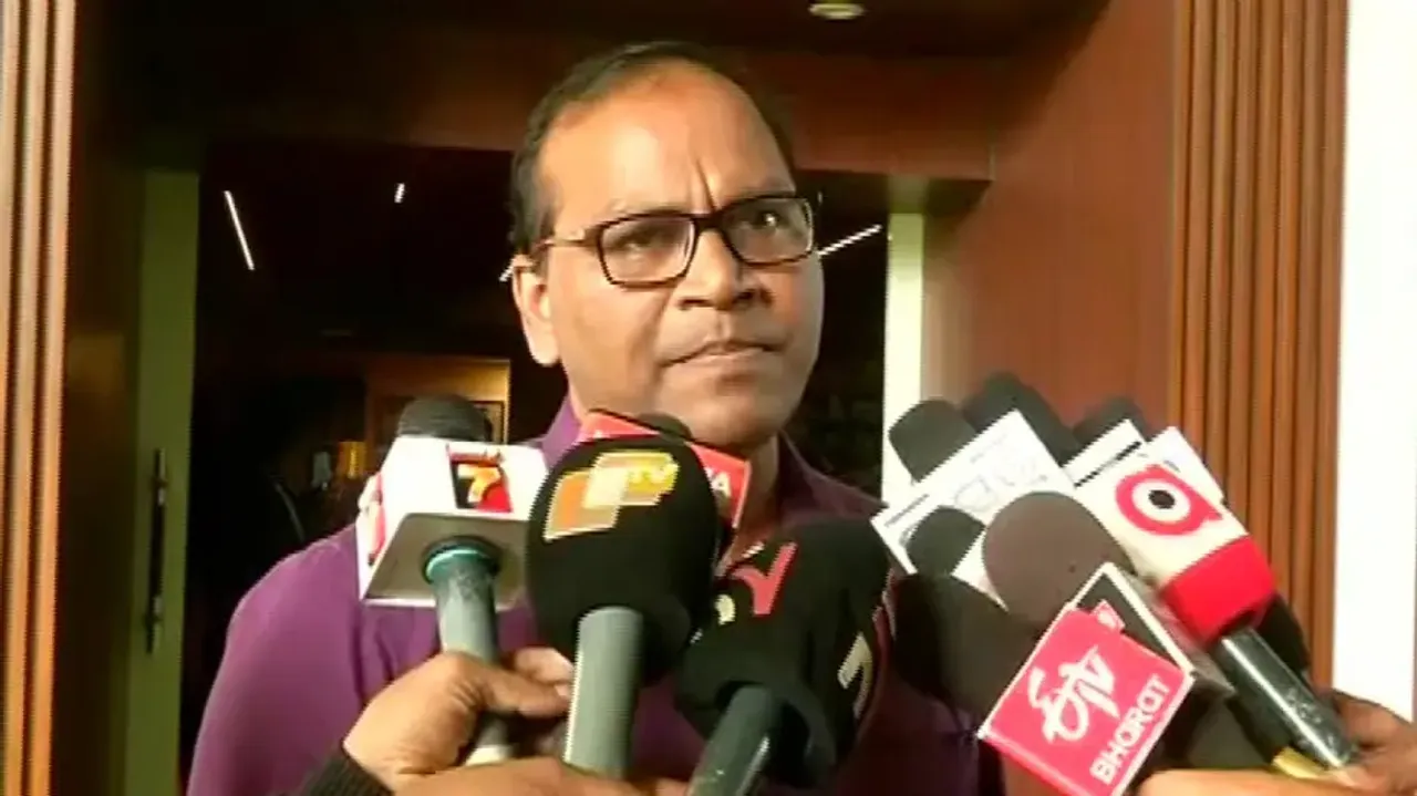 Odisha cricket Association CEO, Subrat Behera