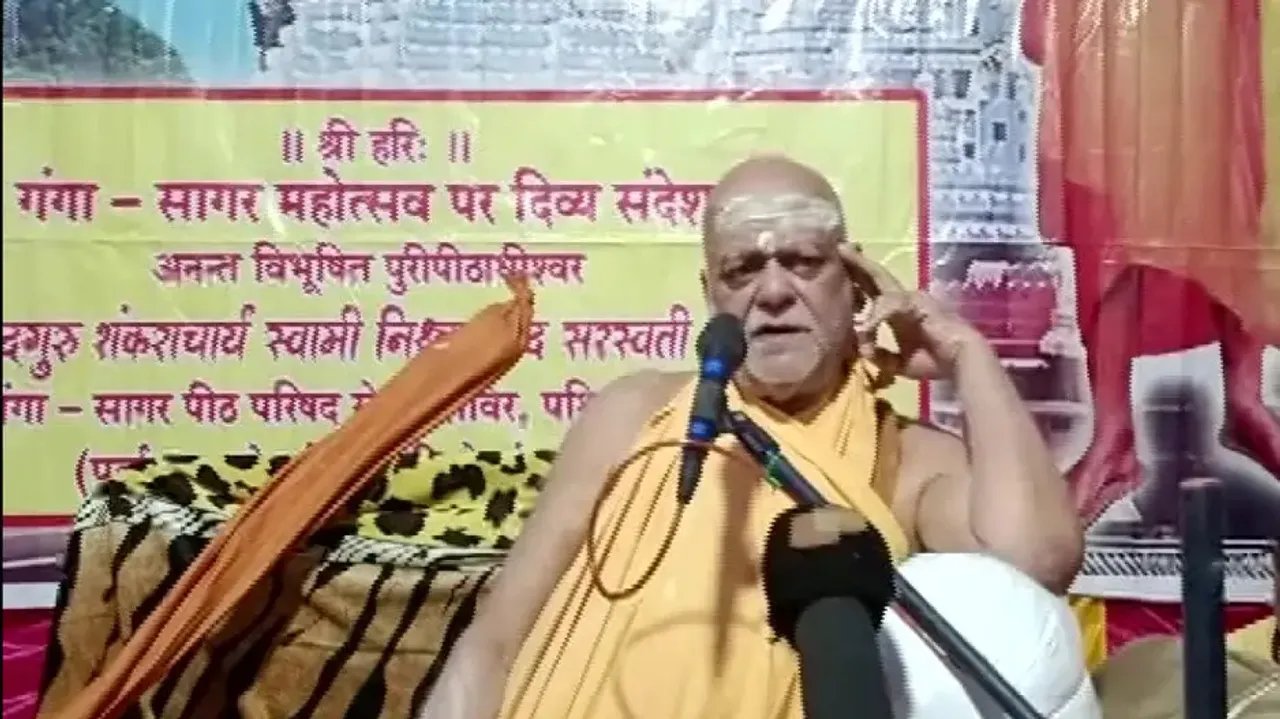 Britain PM Rishi Sunak can enter Puri Jagannath temple: Shankaracharya