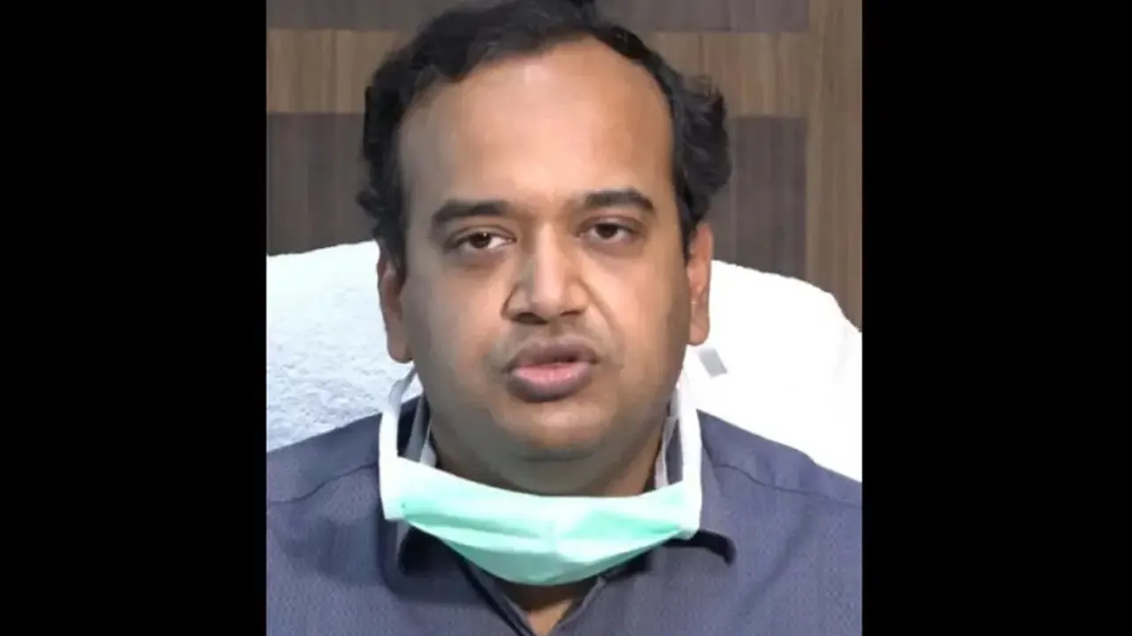 Former Malkangiri Collector, Manish Agarwal