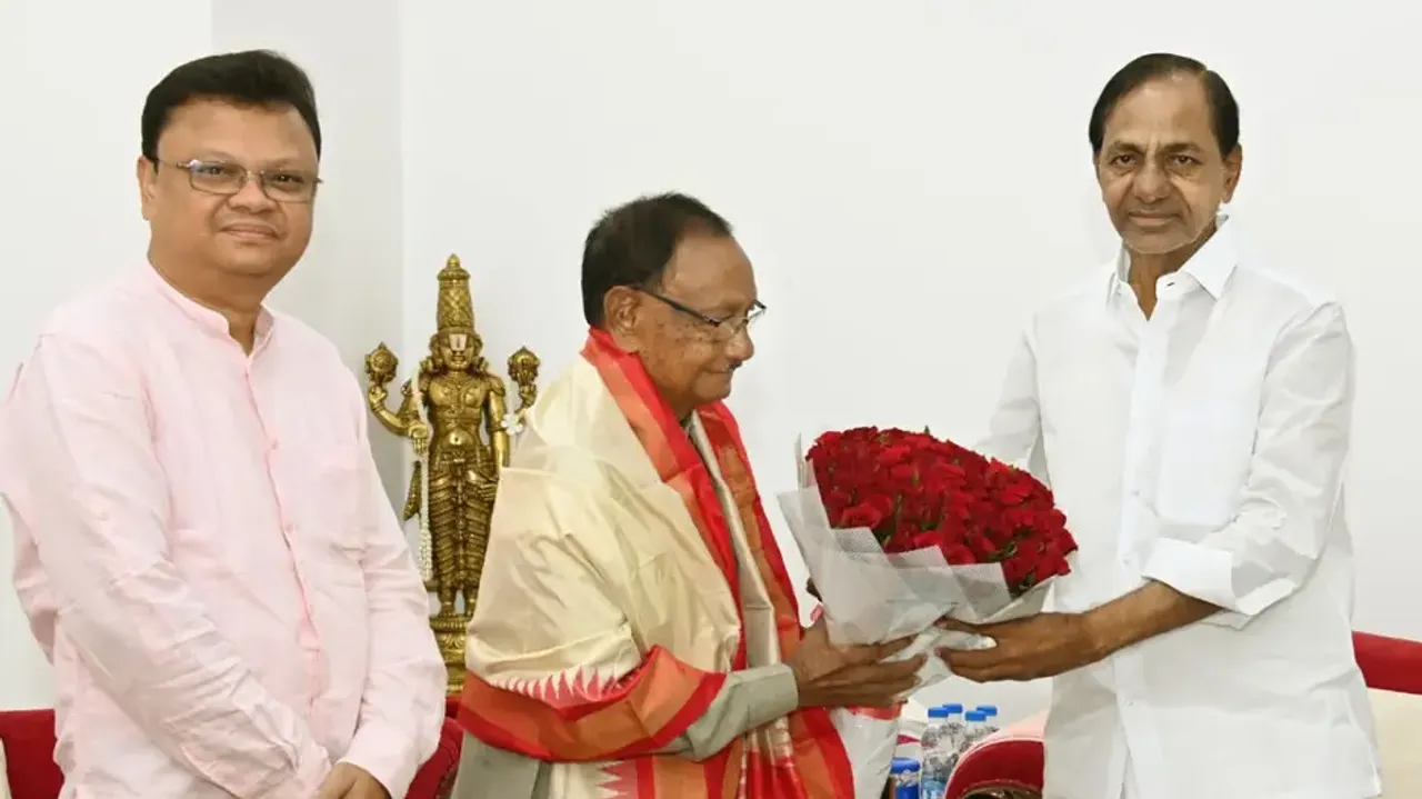 New Political Equation