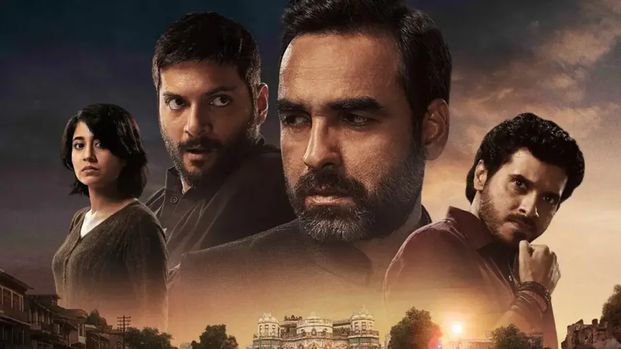 Mirzapur Season 3