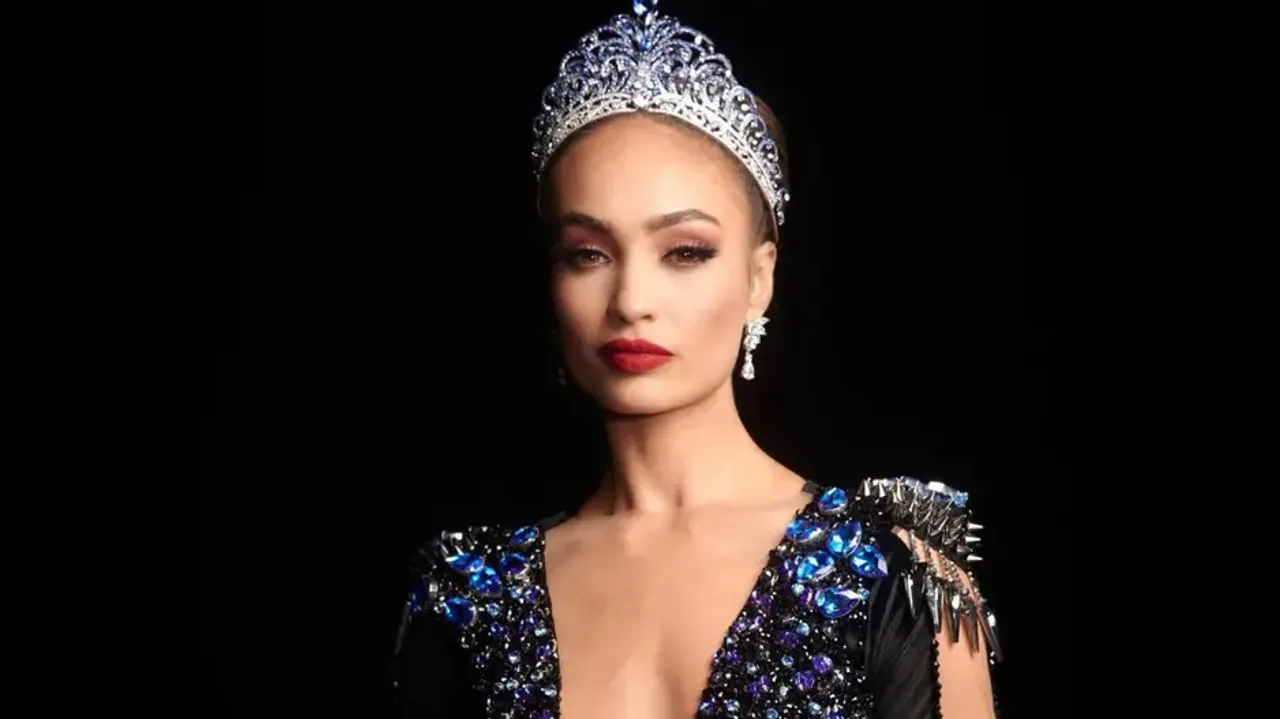 USA’s R’Bonney Gabriel crowned as new Miss Universe