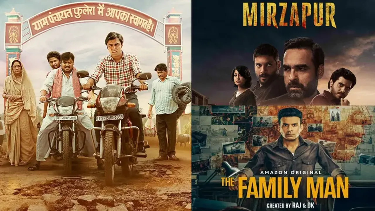 Panchayat 3, The Family Man 3, Mirzapur 3