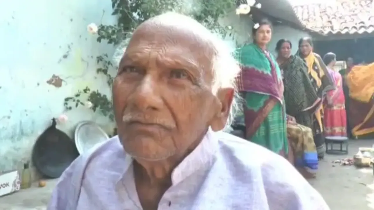 Former MLA, Makaradhwaja Pradhan