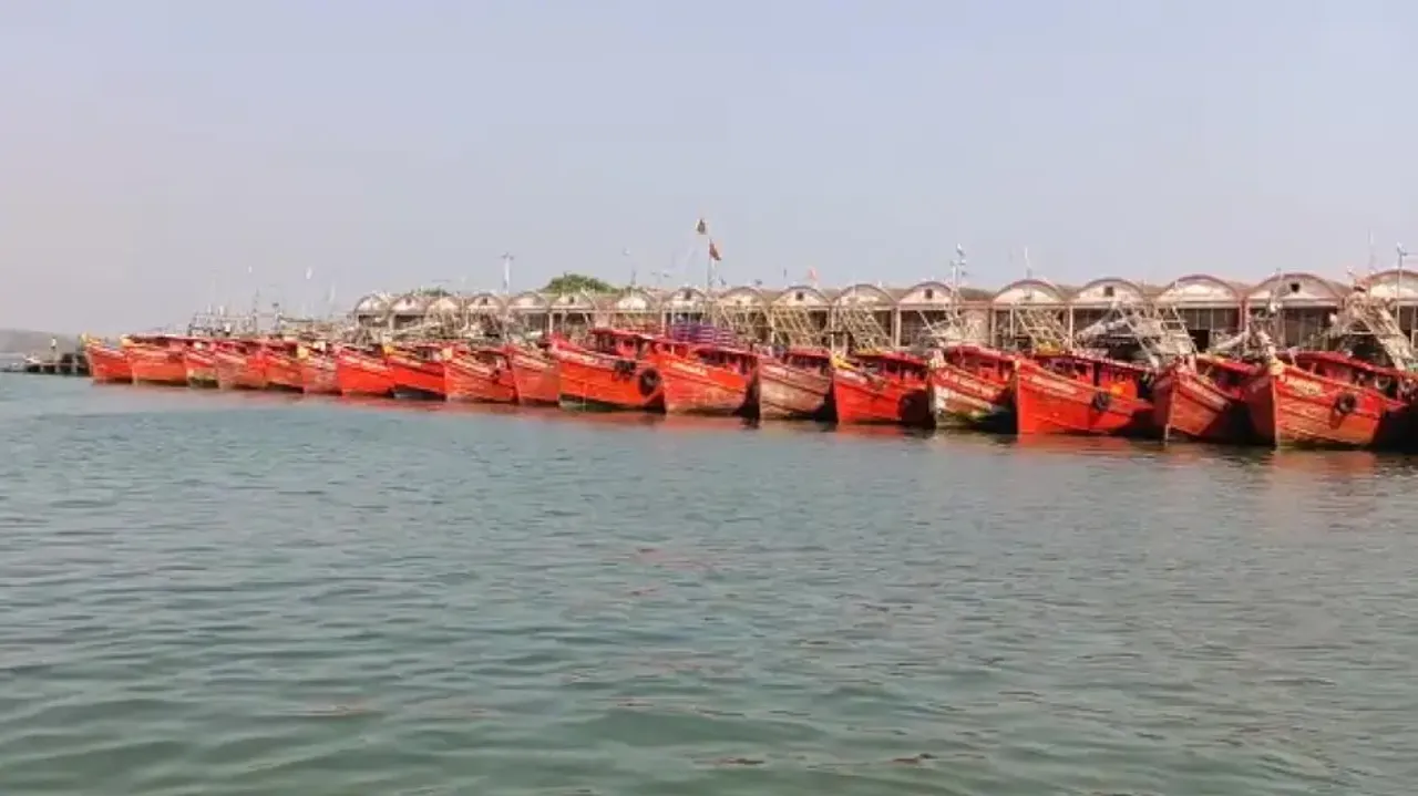 13 fishermen go missing off Paradip coast in Odisha