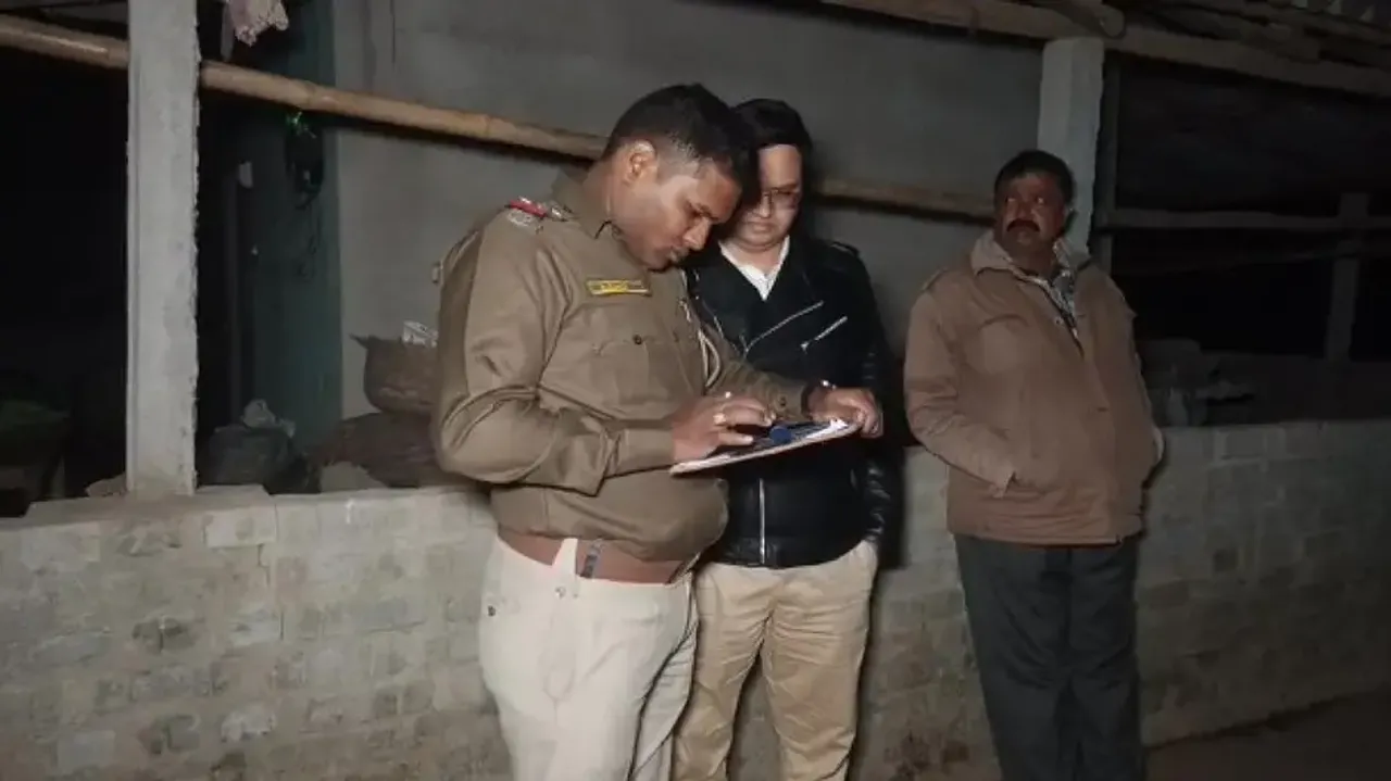 Nilagiri Police Probing Murder Of Man