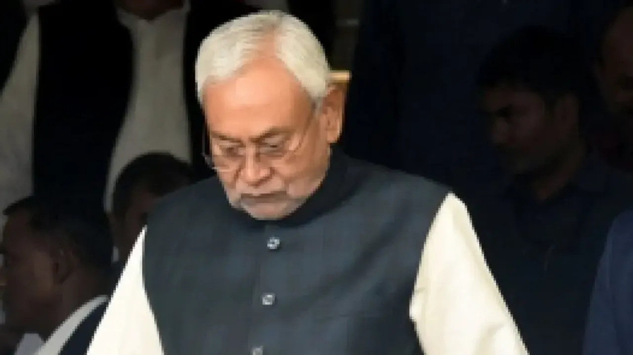 Nitish Kumar keeps Tejashwi, two RJD ministers away from key meet