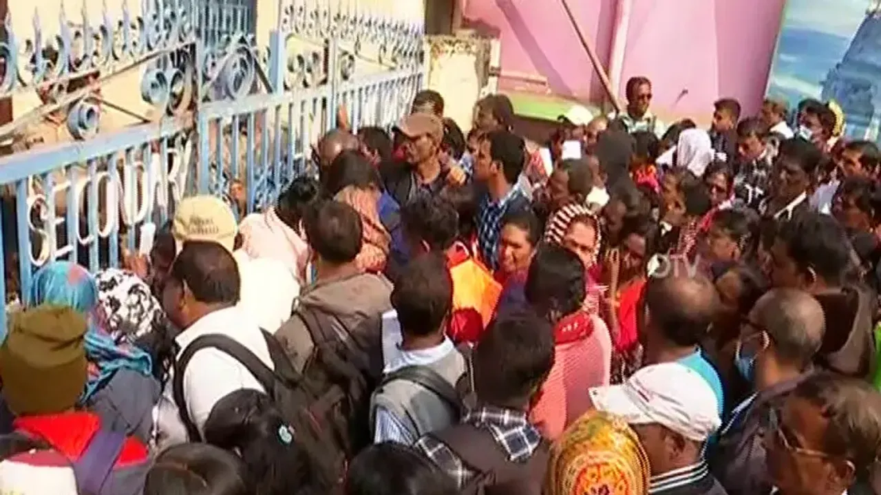 Protest over ‘OTET irregularities’: BSE Odisha seeks tough action against agitating teachers