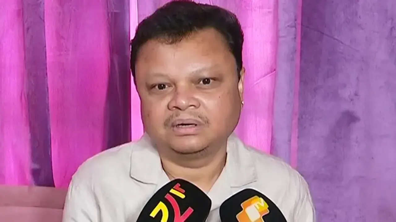 There is leadership crisis in Odisha BJP: Sisir Gamang