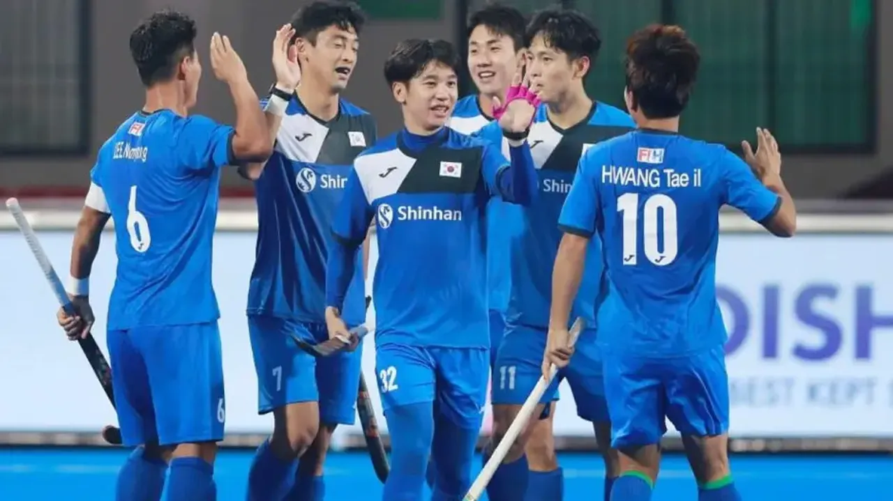 Korea vs Japan