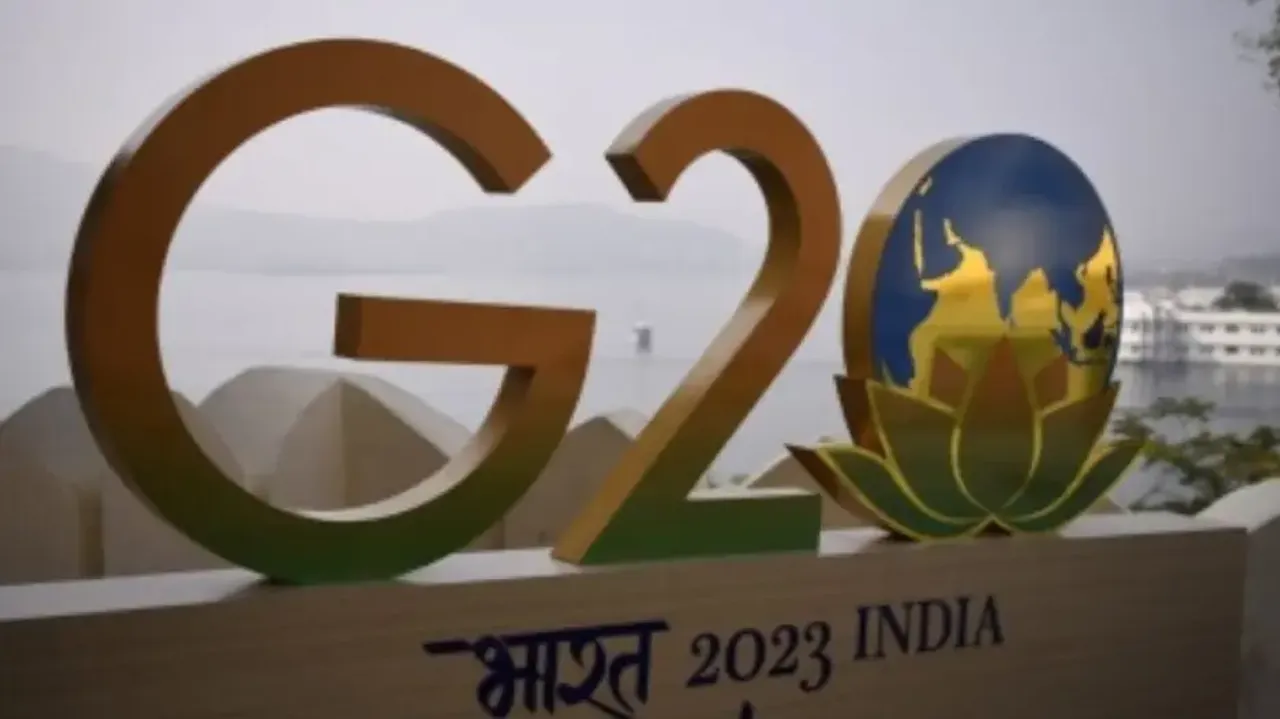 G-20 IWG Meeting