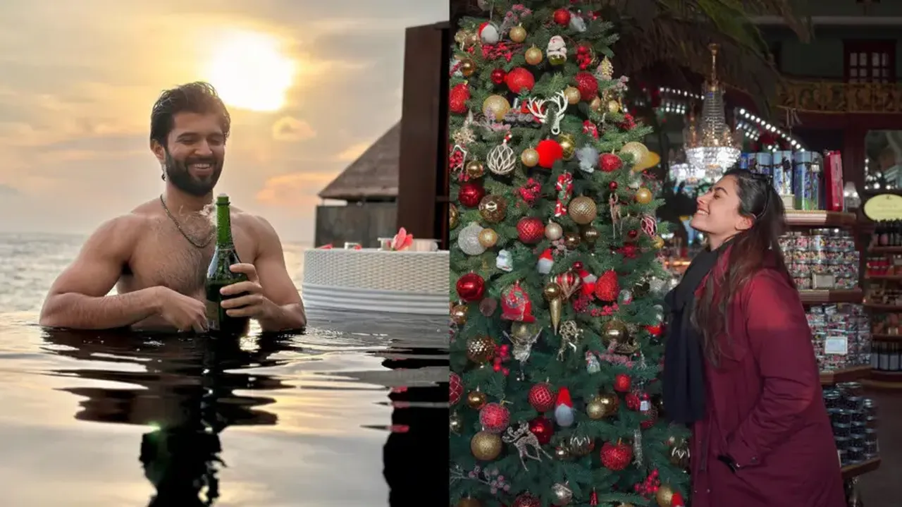 Rashmika Mandanna yet to get over holiday hangover, shares throwback pics