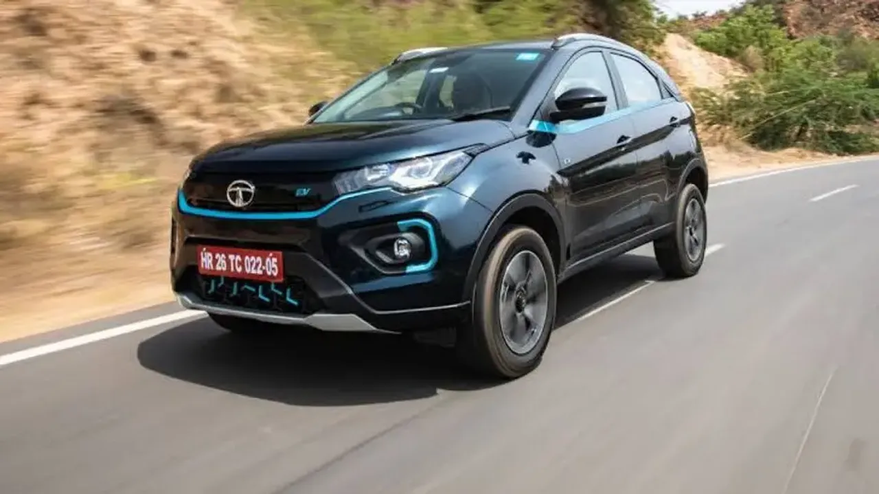 Tata Nexon EV