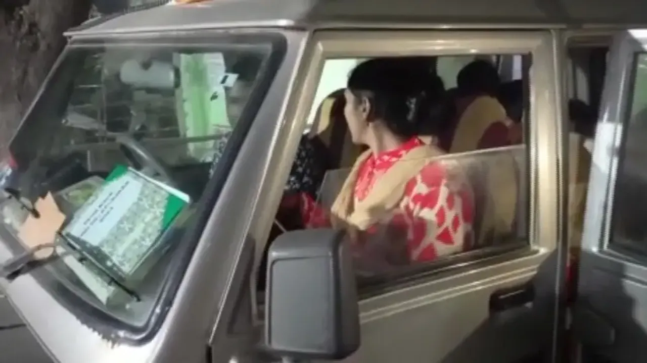 Keonjhar woman gang raped, forced to wait in police van for 12 hours for medical examination