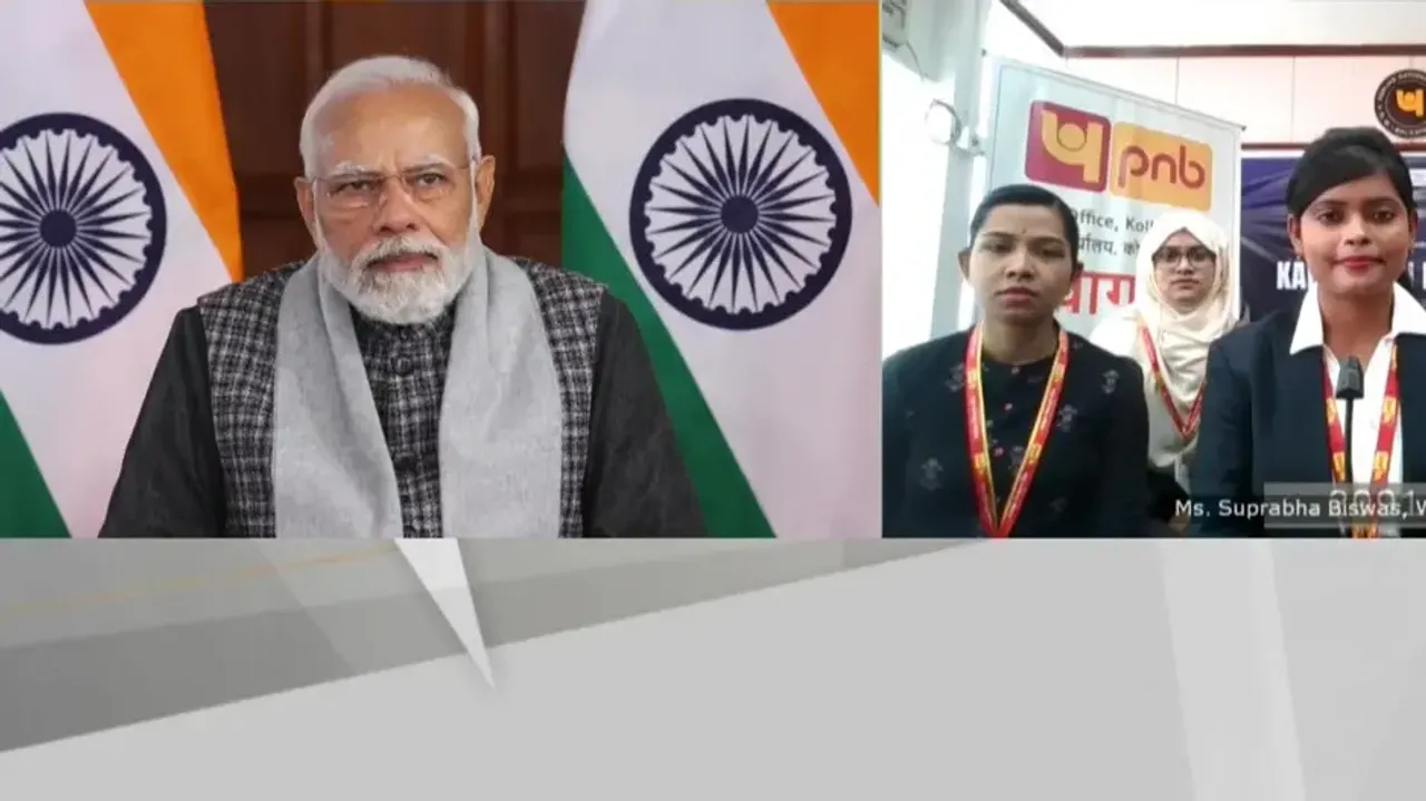 PM Modi distributes 71,000 appointment letters under Rozgar Mela