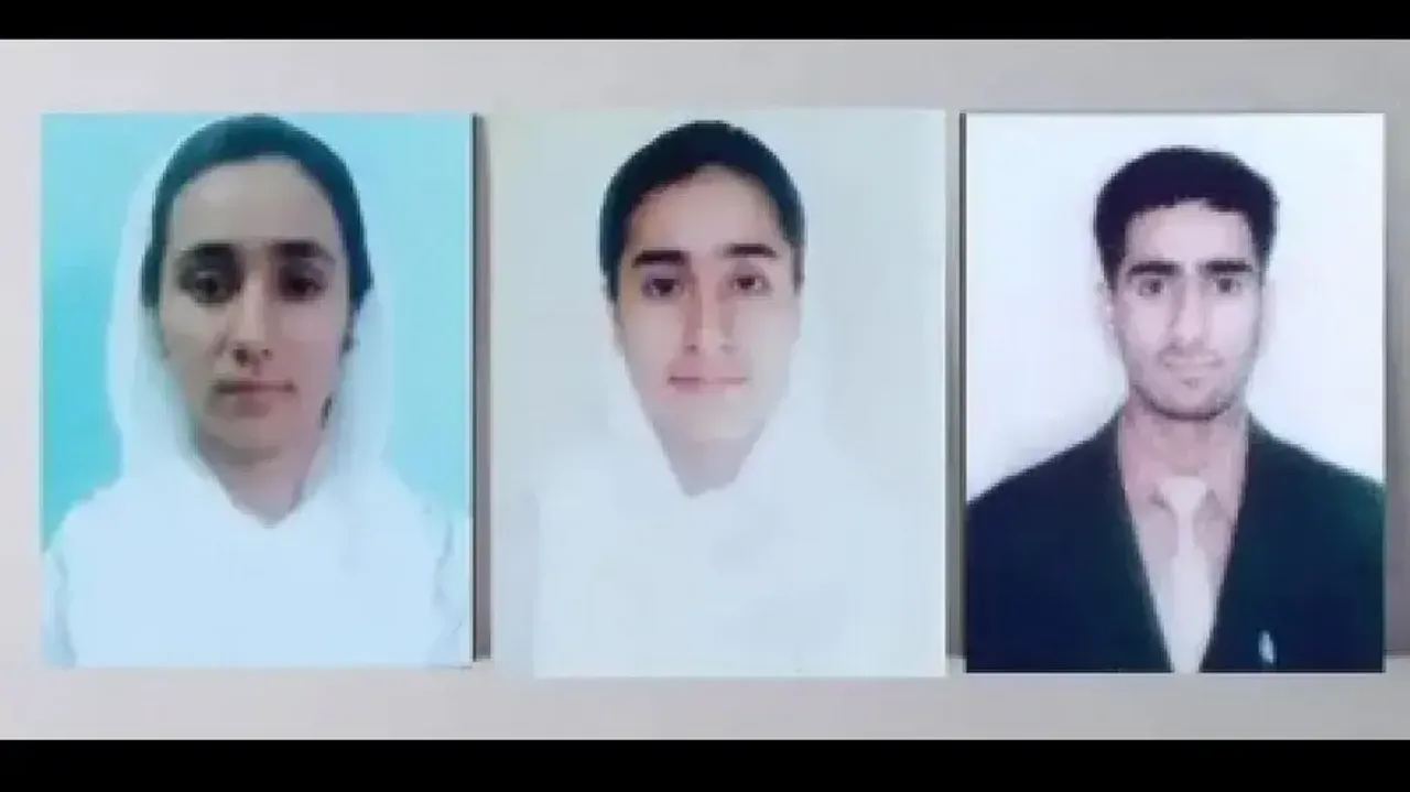 Three siblings from remote Doda district qualify J&K administrative service exam