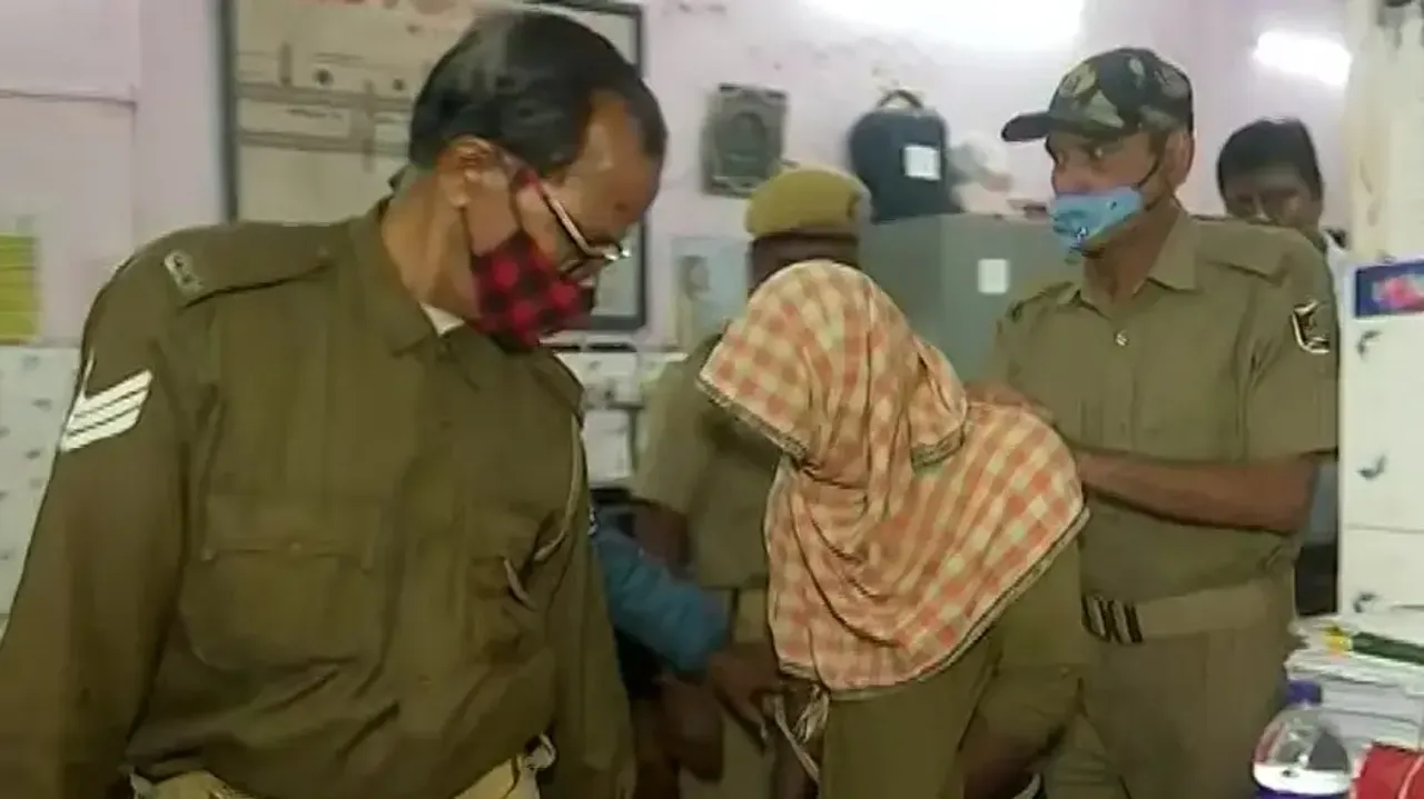 Bhubaneswar Minor Girl Gangrape