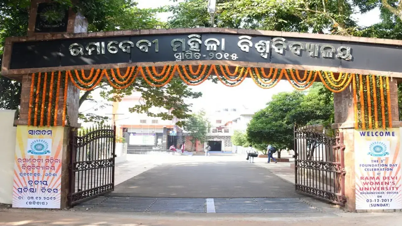 Row erupts after Rama Devi varsity gives nod to male faculties to pursue PhD