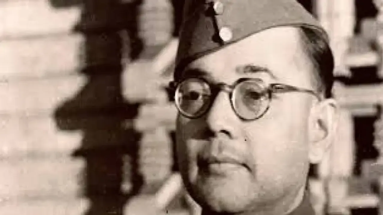 Netaji Subhas Chandra Bose