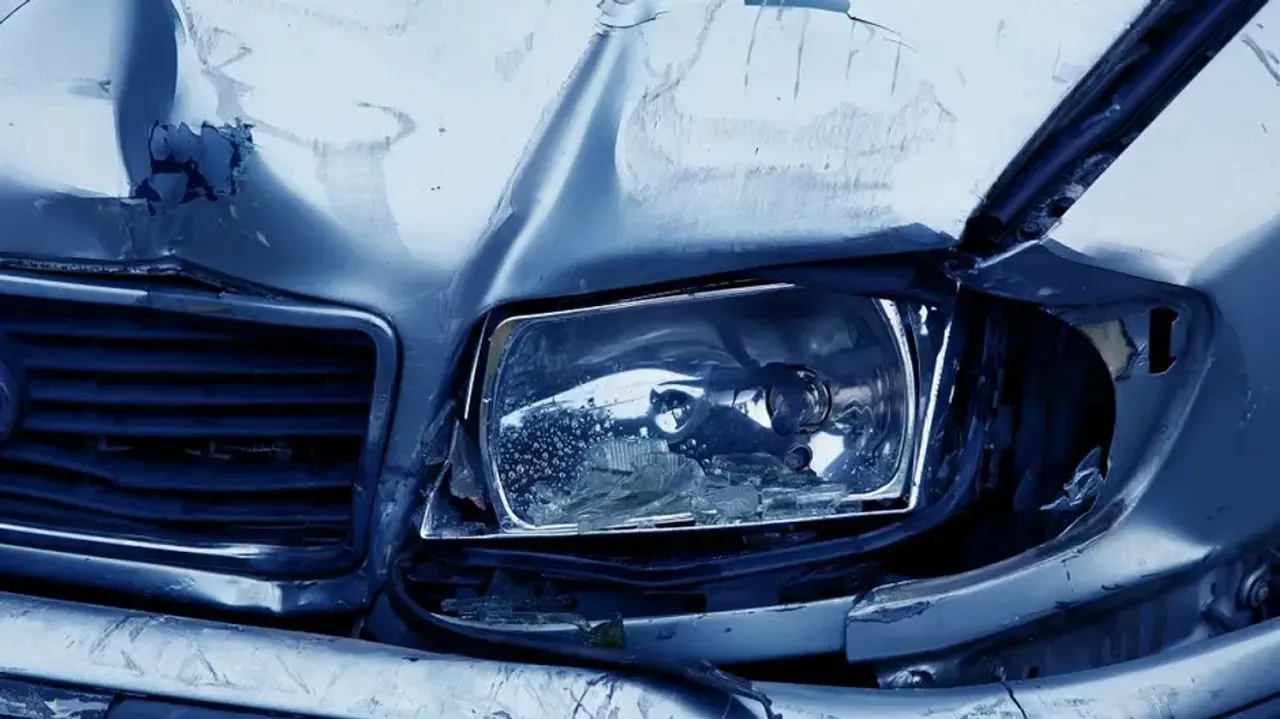 Road accident