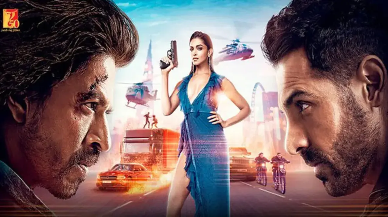 Pathaan box-office trend: Shah Rukh Khan starrer may revive theatrical business 